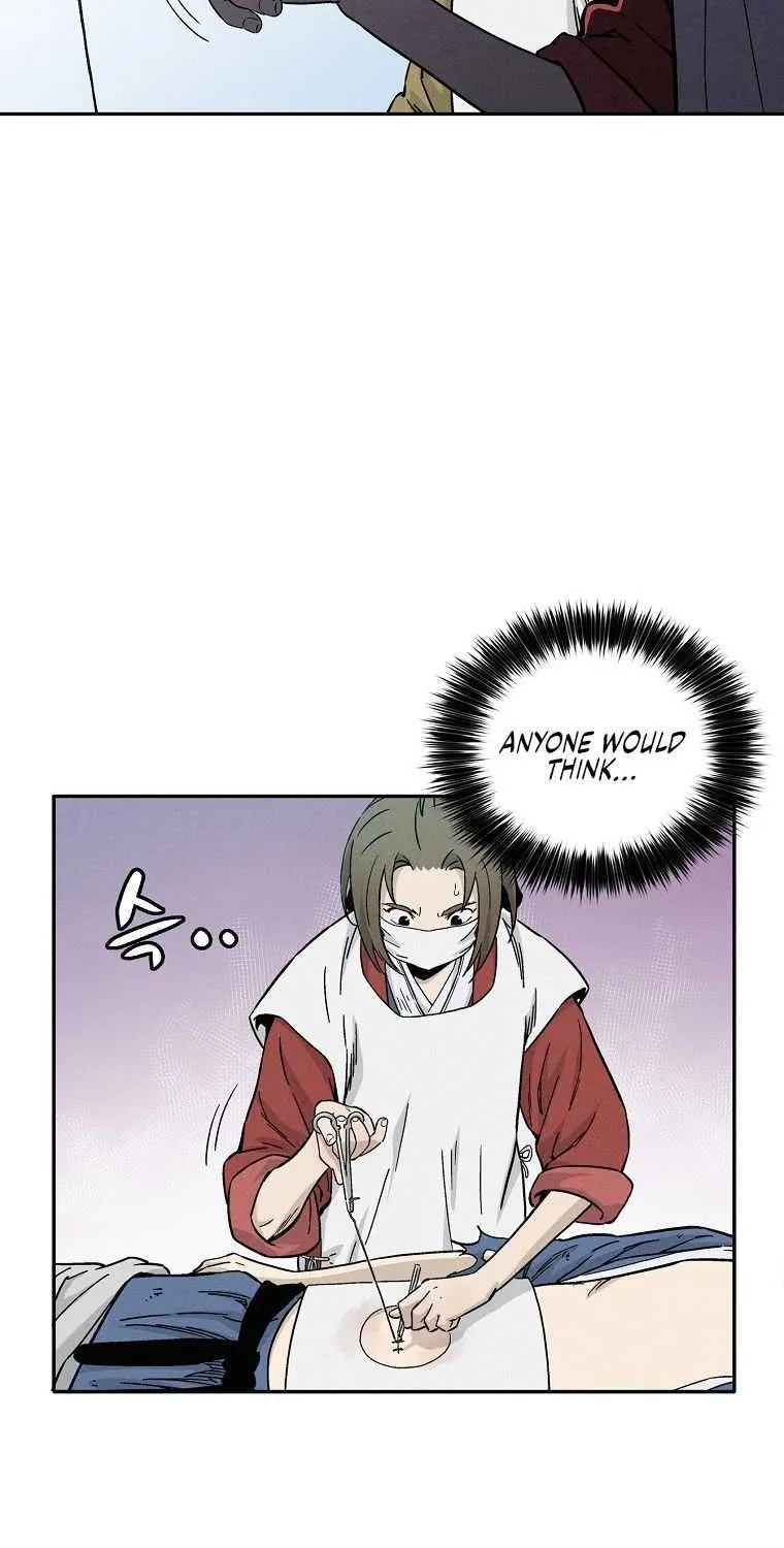 I Reincarnated as a Legendary Surgeon Chapter 27 page 53 - 
