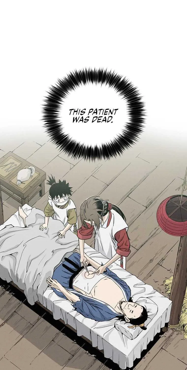 I Reincarnated as a Legendary Surgeon Chapter 27 page 54 - 