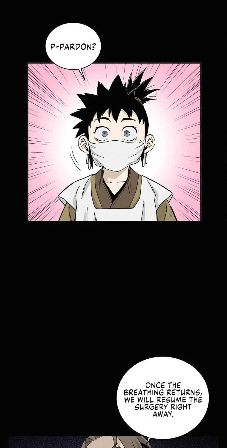 I Reincarnated as a Legendary Surgeon Chapter 27 page 56 - 