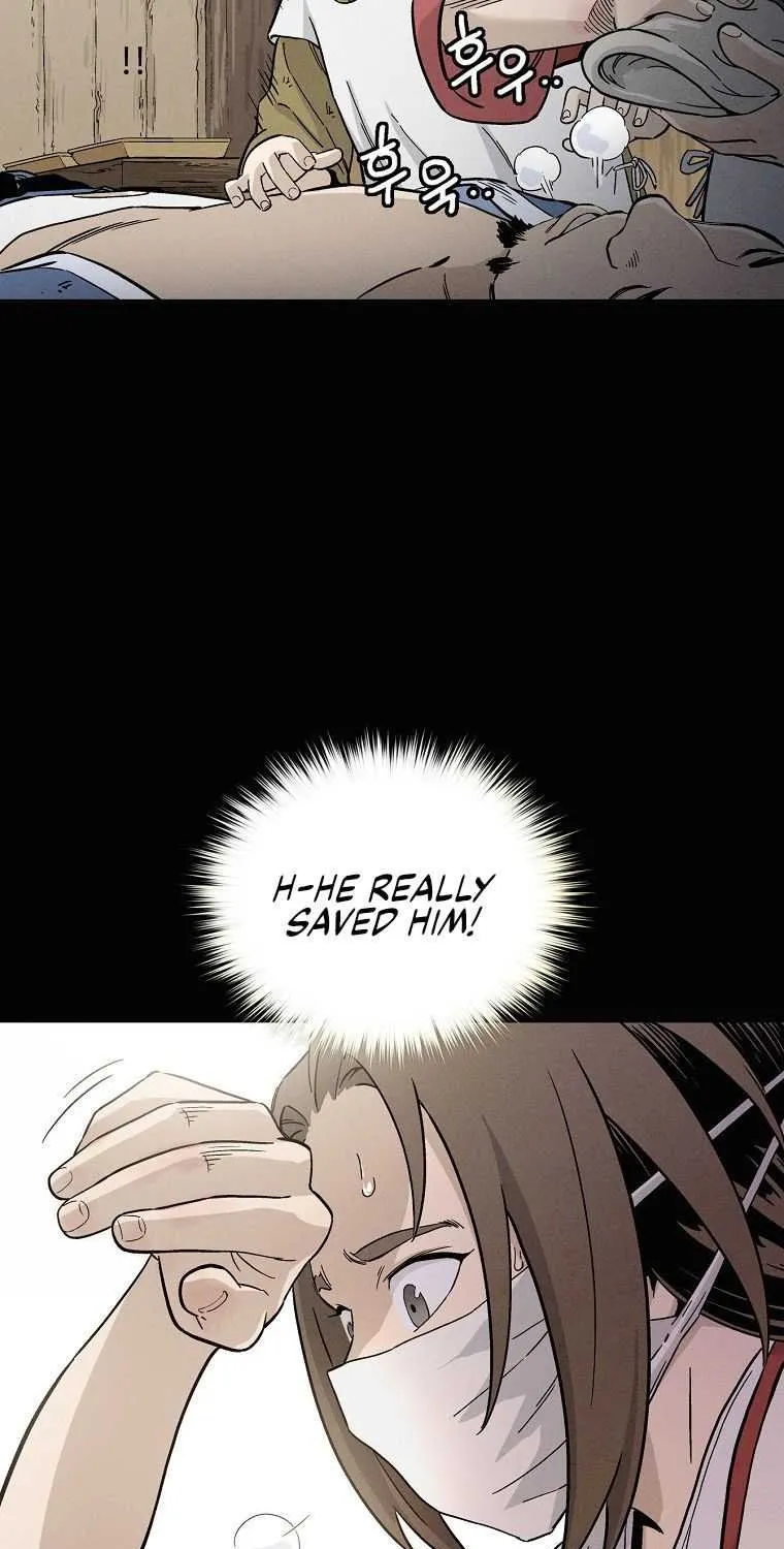 I Reincarnated as a Legendary Surgeon Chapter 27 page 59 - 