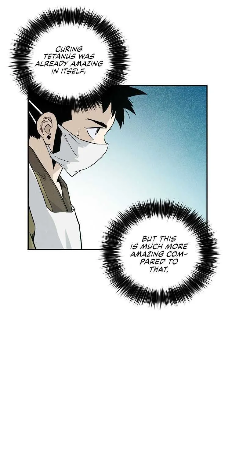 I Reincarnated as a Legendary Surgeon Chapter 27 page 61 - 