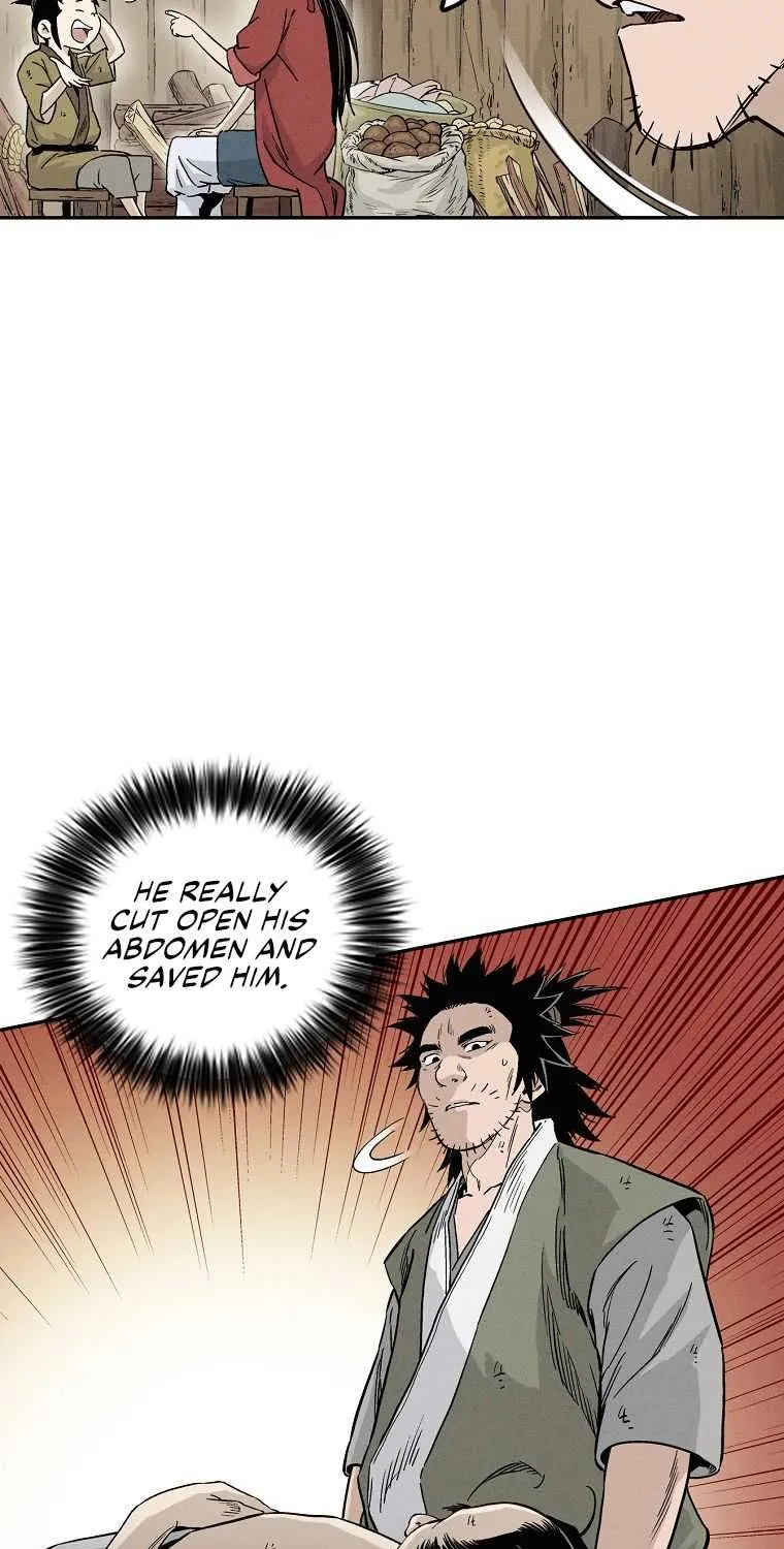 I Reincarnated as a Legendary Surgeon Chapter 28 page 16 - 