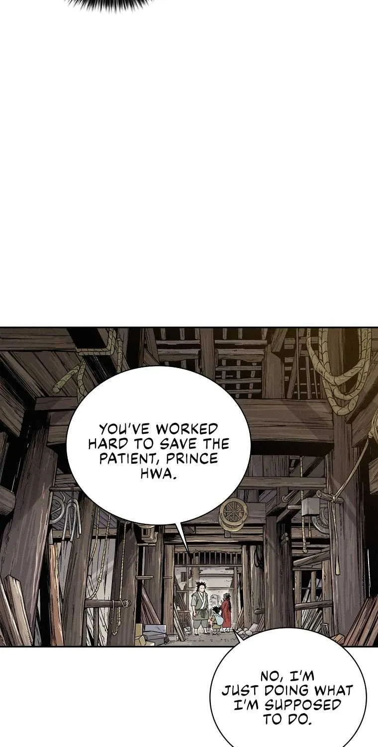 I Reincarnated as a Legendary Surgeon Chapter 28 page 18 - 