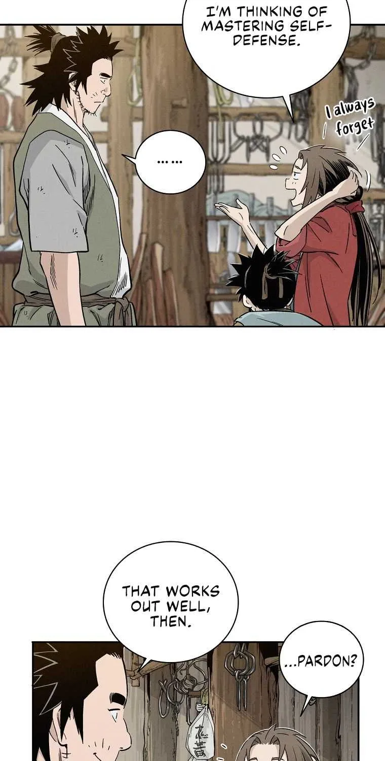 I Reincarnated as a Legendary Surgeon Chapter 28 page 21 - 