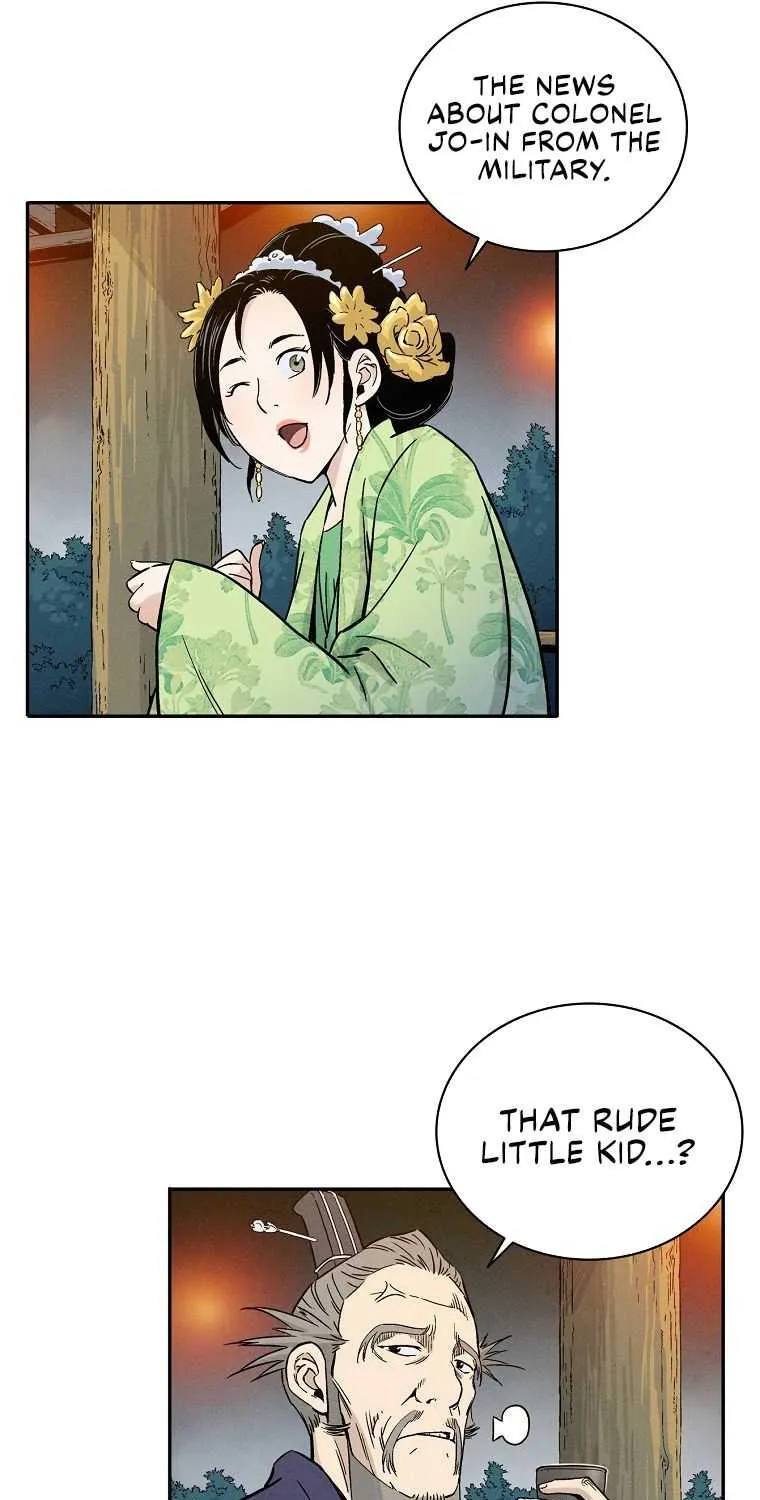 I Reincarnated as a Legendary Surgeon Chapter 28 page 33 - 