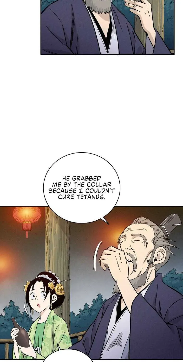 I Reincarnated as a Legendary Surgeon Chapter 28 page 34 - 