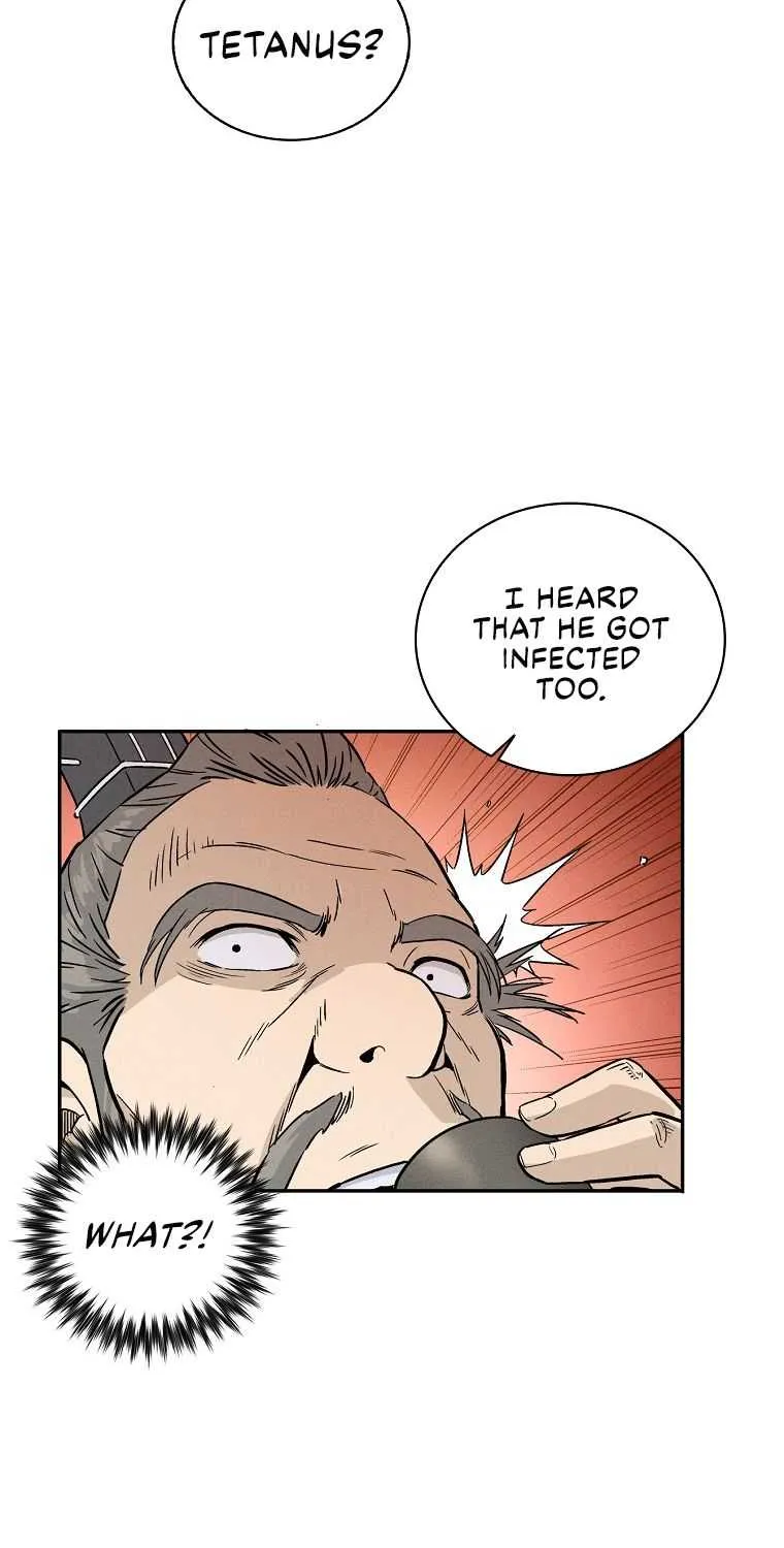 I Reincarnated as a Legendary Surgeon Chapter 28 page 35 - 