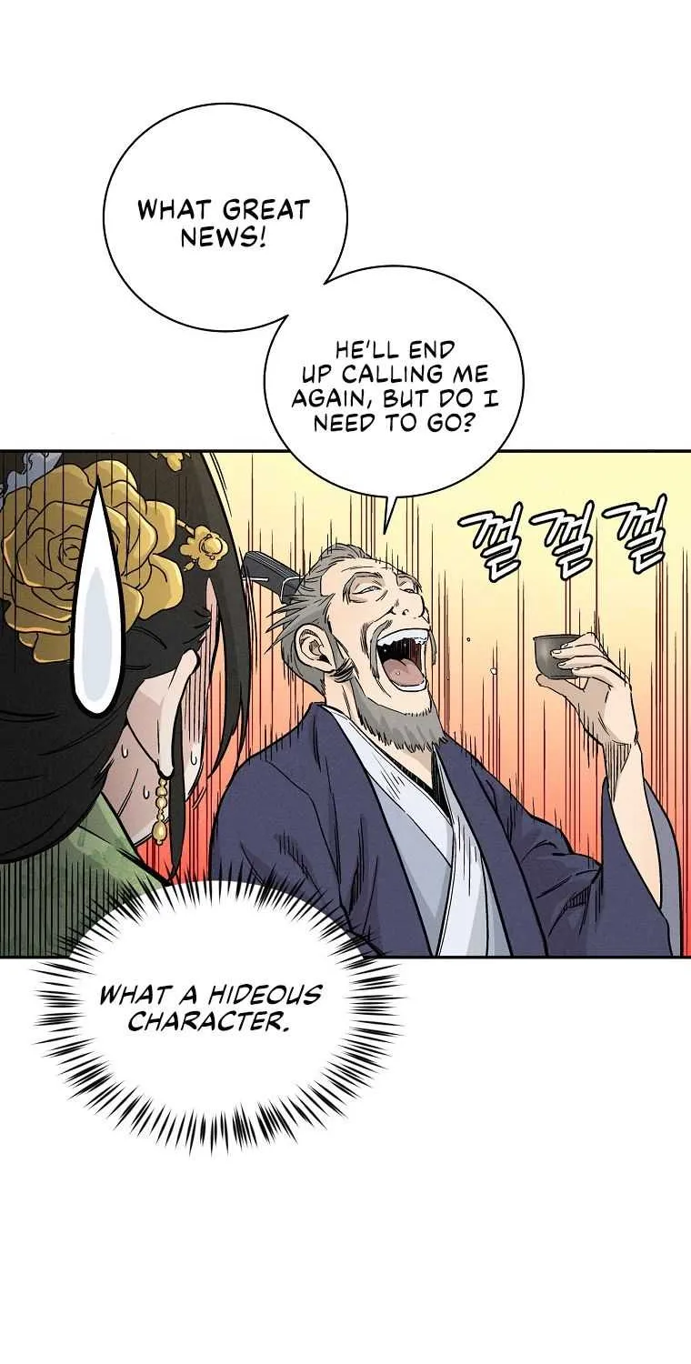 I Reincarnated as a Legendary Surgeon Chapter 28 page 36 - 