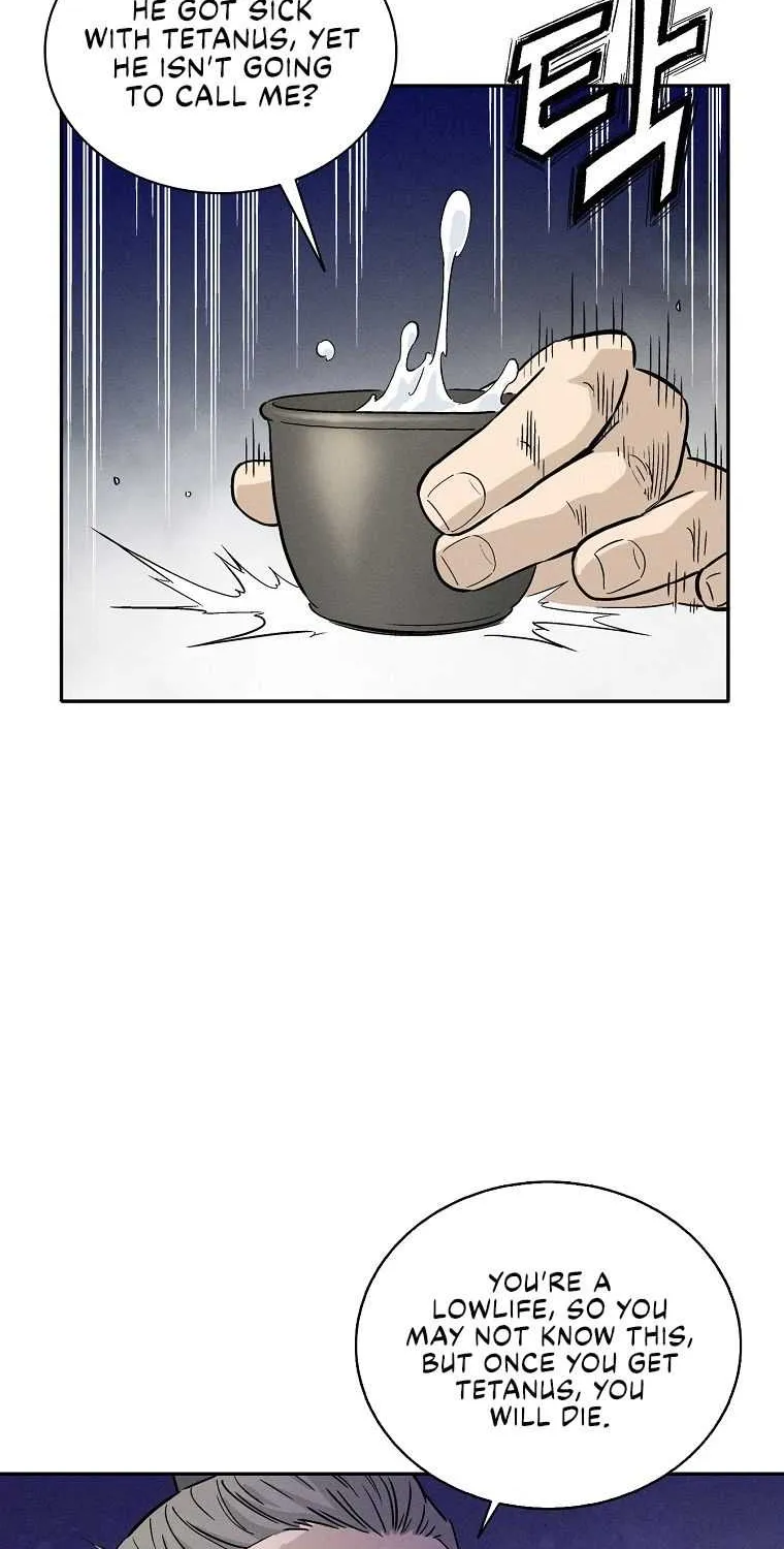 I Reincarnated as a Legendary Surgeon Chapter 28 page 38 - 