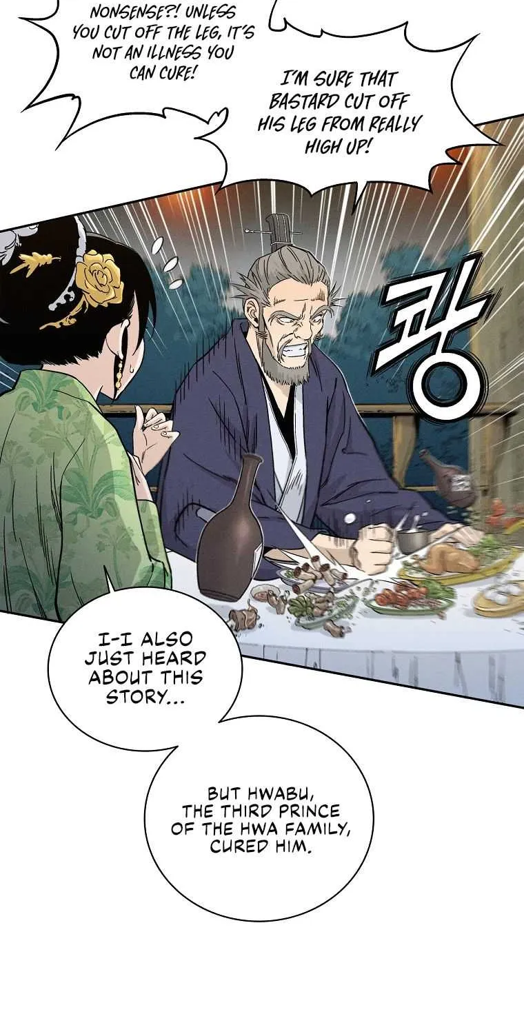 I Reincarnated as a Legendary Surgeon Chapter 28 page 42 - 