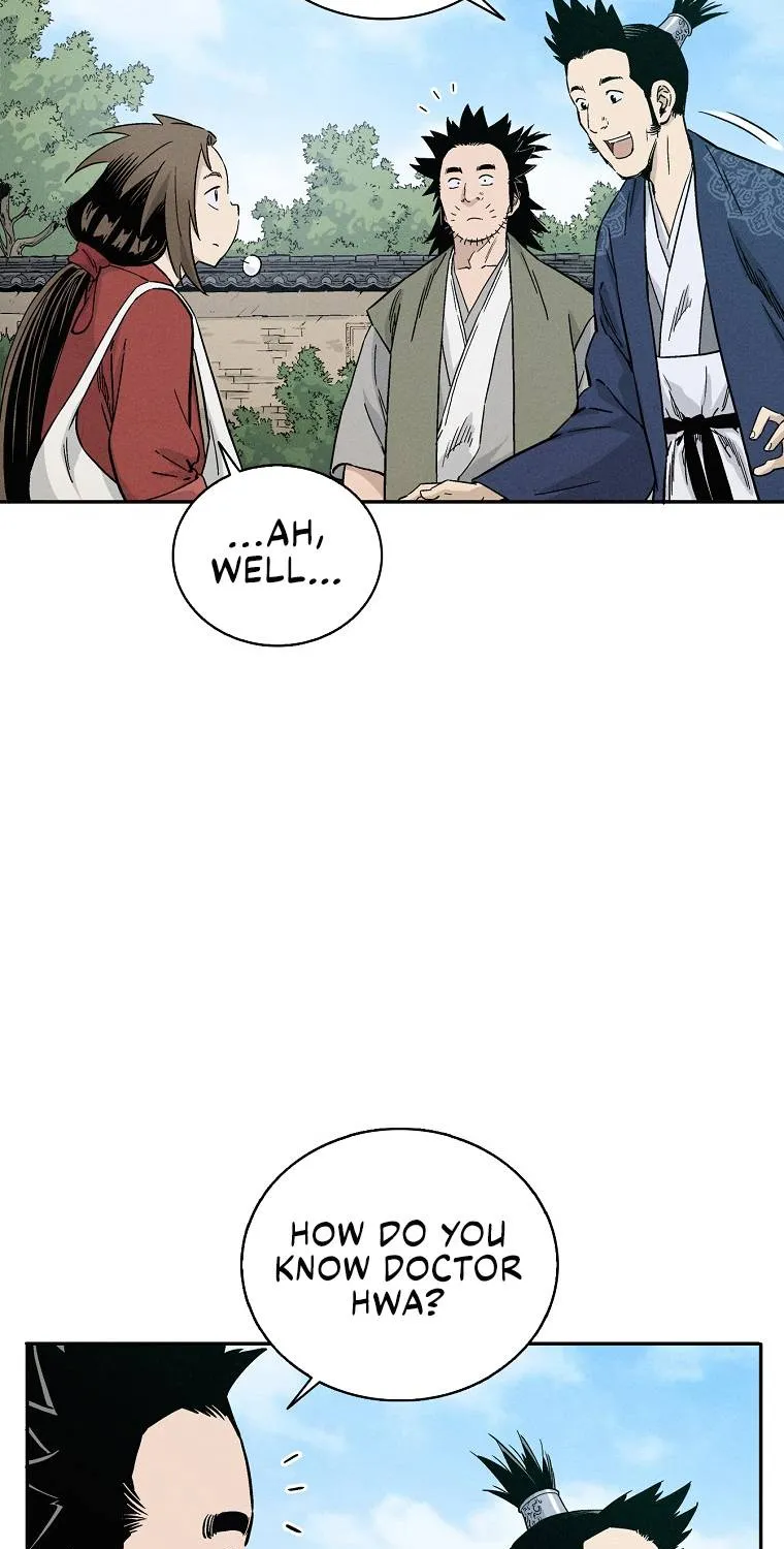 I Reincarnated as a Legendary Surgeon Chapter 29 page 58 - 