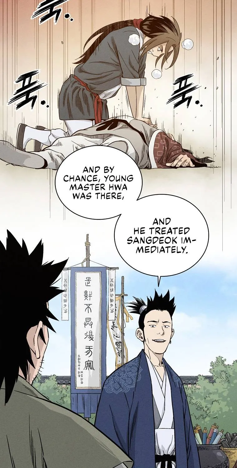 I Reincarnated as a Legendary Surgeon Chapter 29 page 60 - 