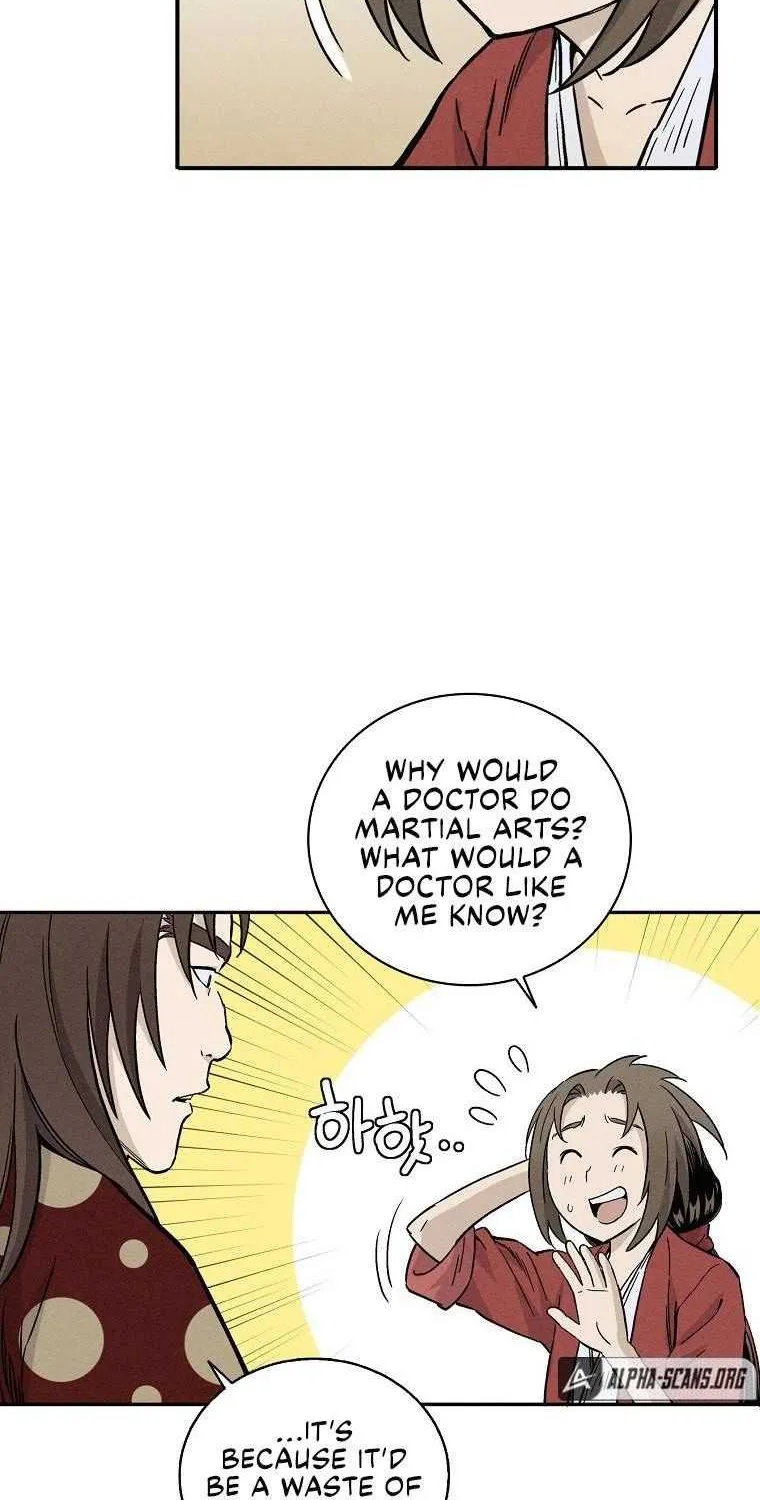 I Reincarnated as a Legendary Surgeon Chapter 29 page 10 - 