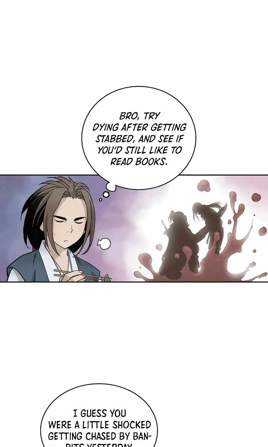 I Reincarnated as a Legendary Surgeon Chapter 3 page 18 - 