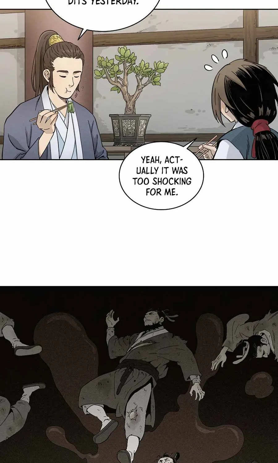 I Reincarnated as a Legendary Surgeon Chapter 3 page 19 - 