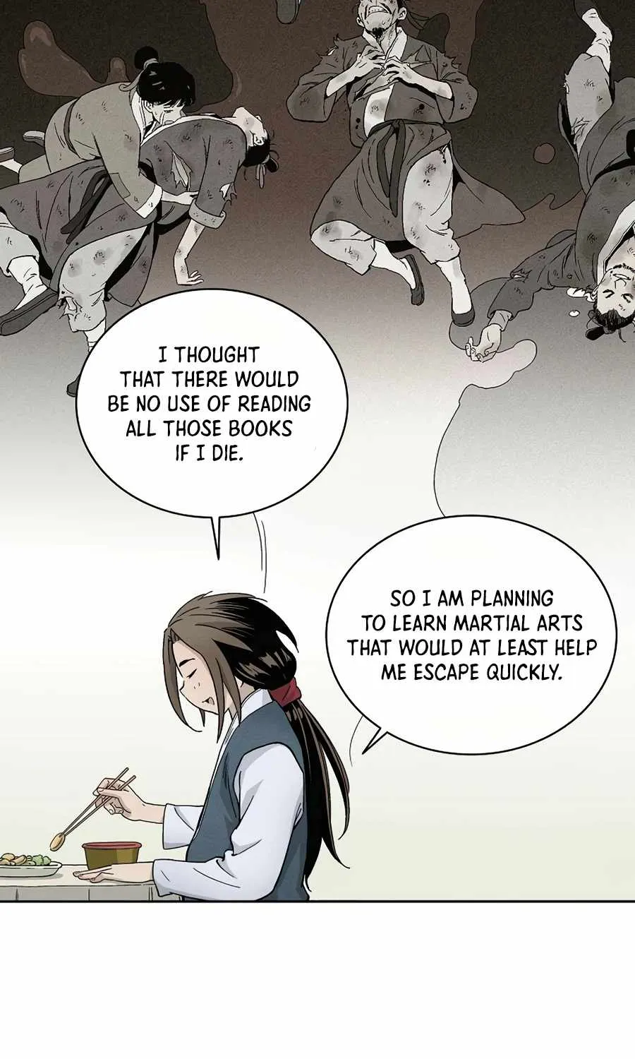 I Reincarnated as a Legendary Surgeon Chapter 3 page 20 - 