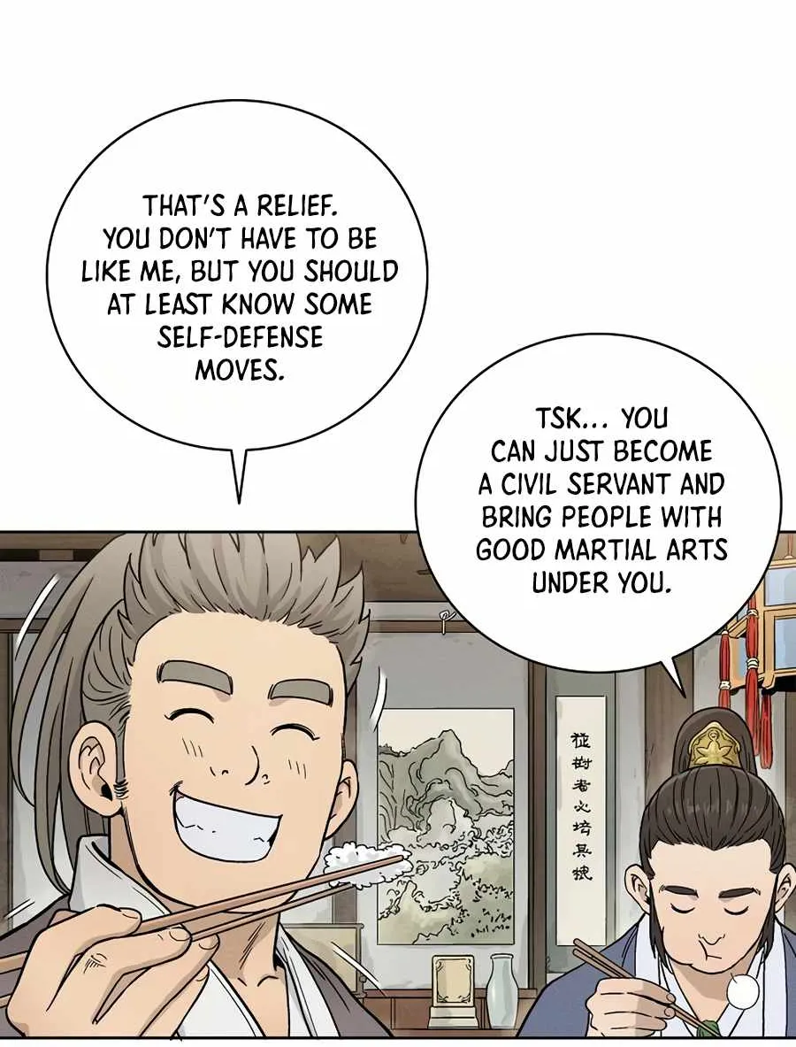 I Reincarnated as a Legendary Surgeon Chapter 3 page 21 - 