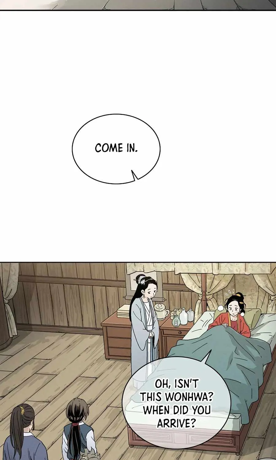 I Reincarnated as a Legendary Surgeon Chapter 3 page 24 - 