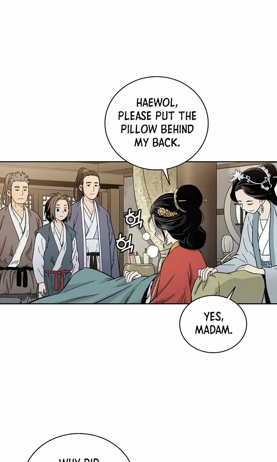 I Reincarnated as a Legendary Surgeon Chapter 3 page 26 - 