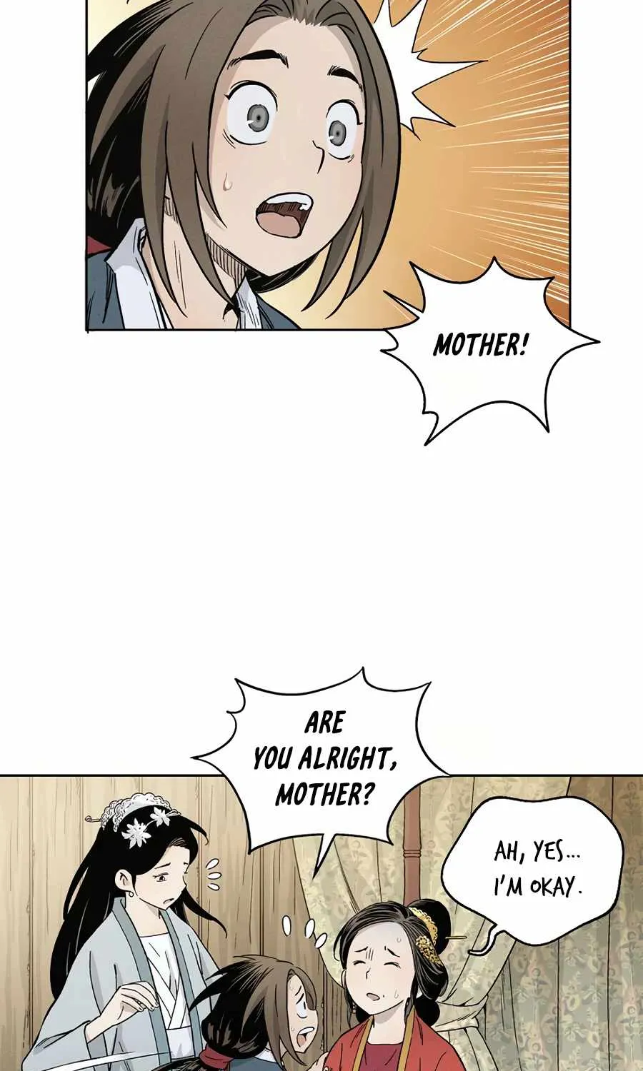 I Reincarnated as a Legendary Surgeon Chapter 3 page 28 - 