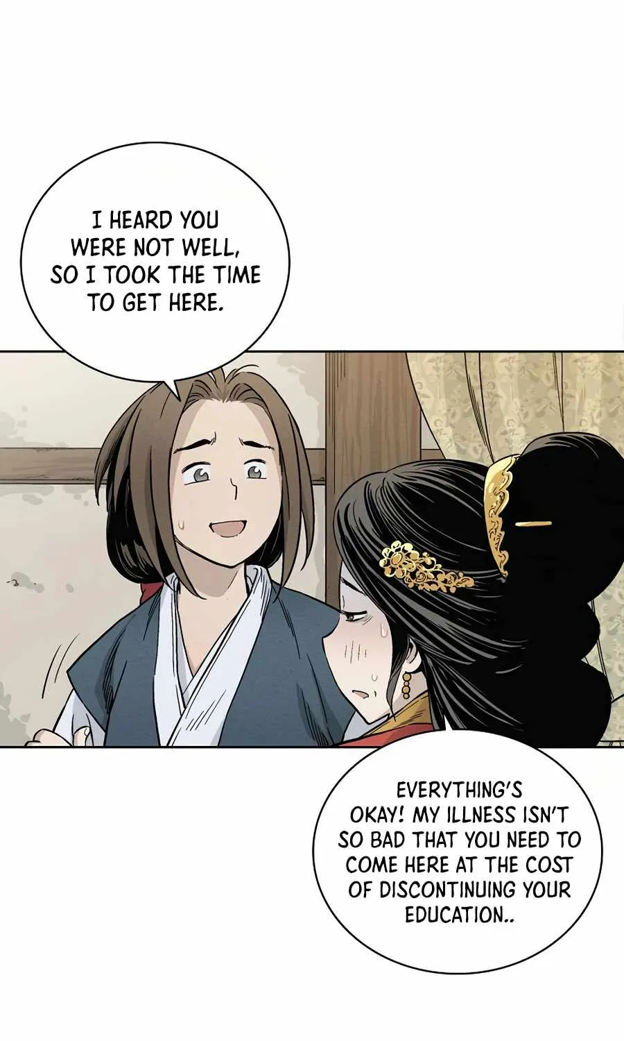 I Reincarnated as a Legendary Surgeon Chapter 3 page 30 - 