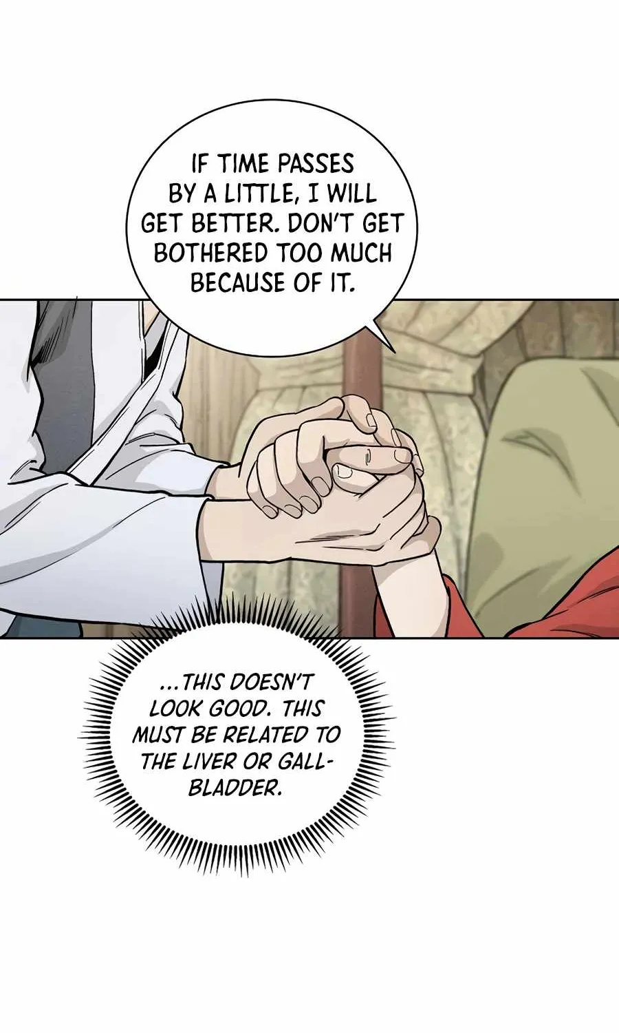 I Reincarnated as a Legendary Surgeon Chapter 3 page 31 - 