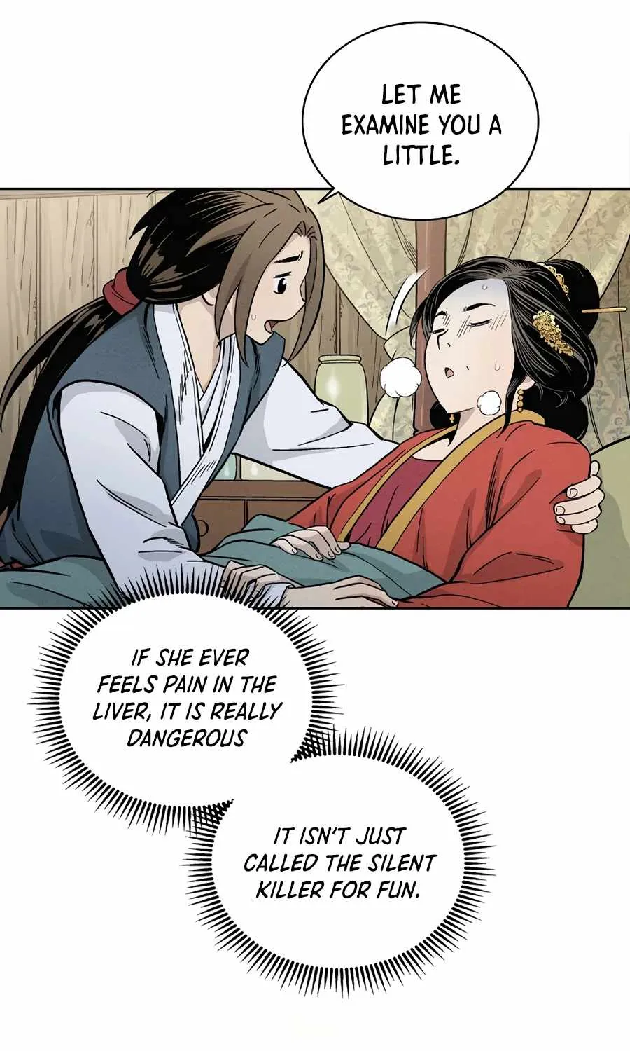I Reincarnated as a Legendary Surgeon Chapter 3 page 32 - 