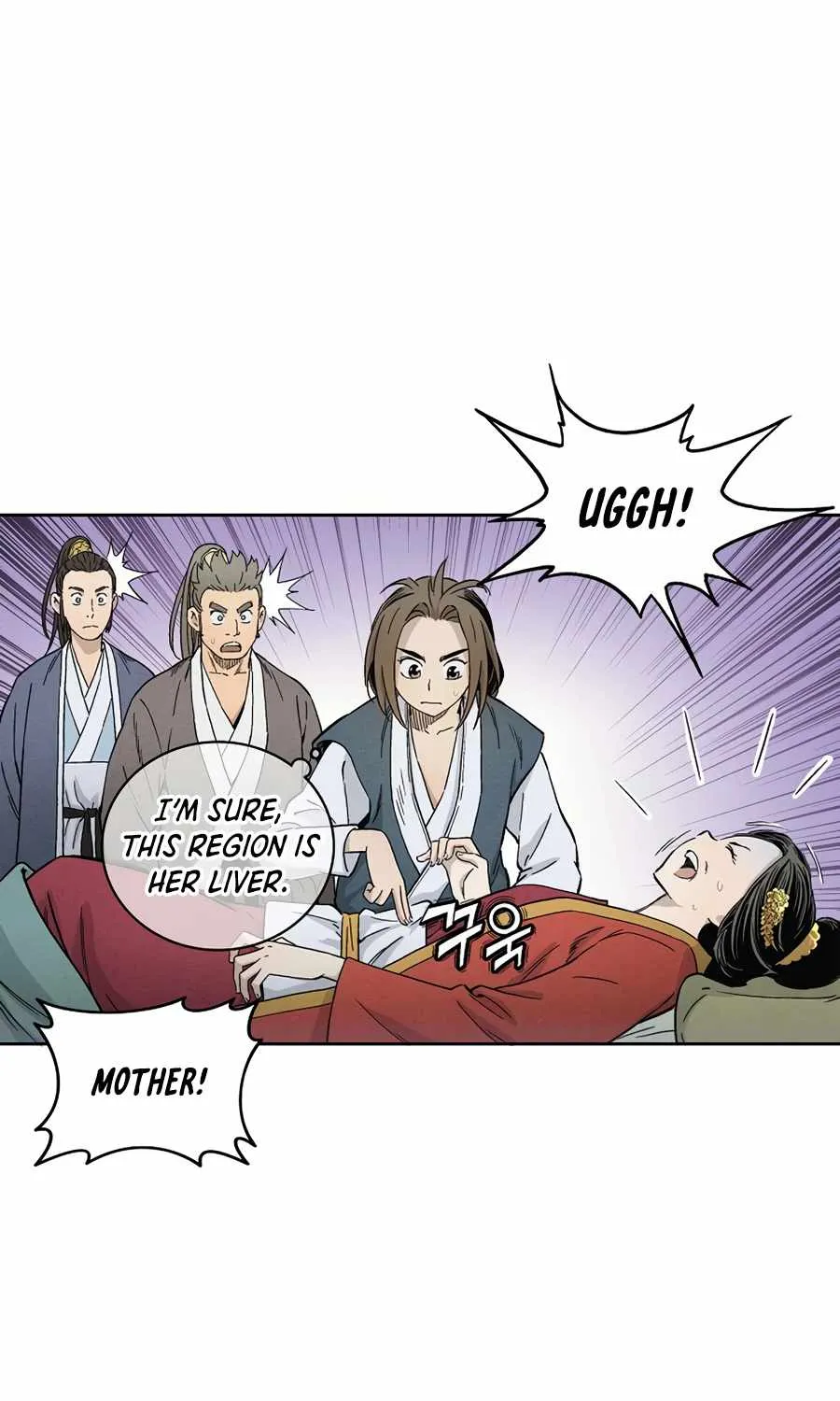 I Reincarnated as a Legendary Surgeon Chapter 3 page 34 - 