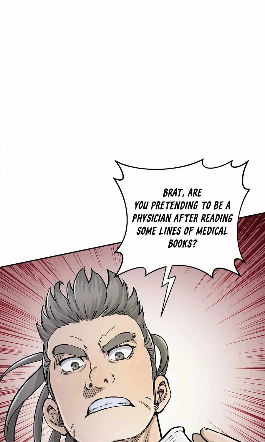 I Reincarnated as a Legendary Surgeon Chapter 3 page 38 - 