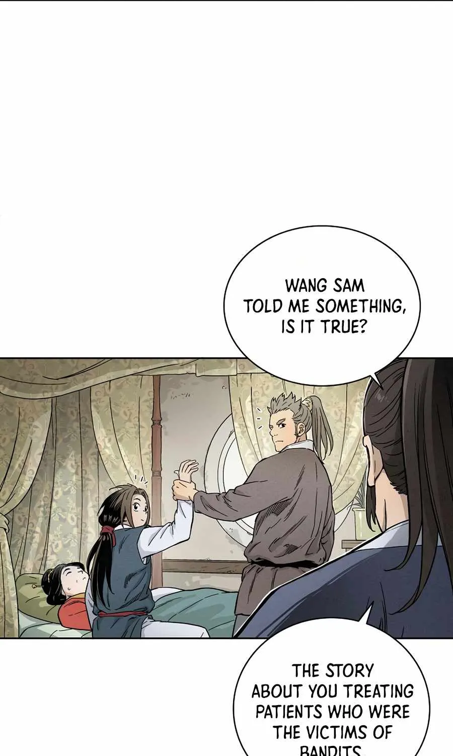 I Reincarnated as a Legendary Surgeon Chapter 3 page 42 - 