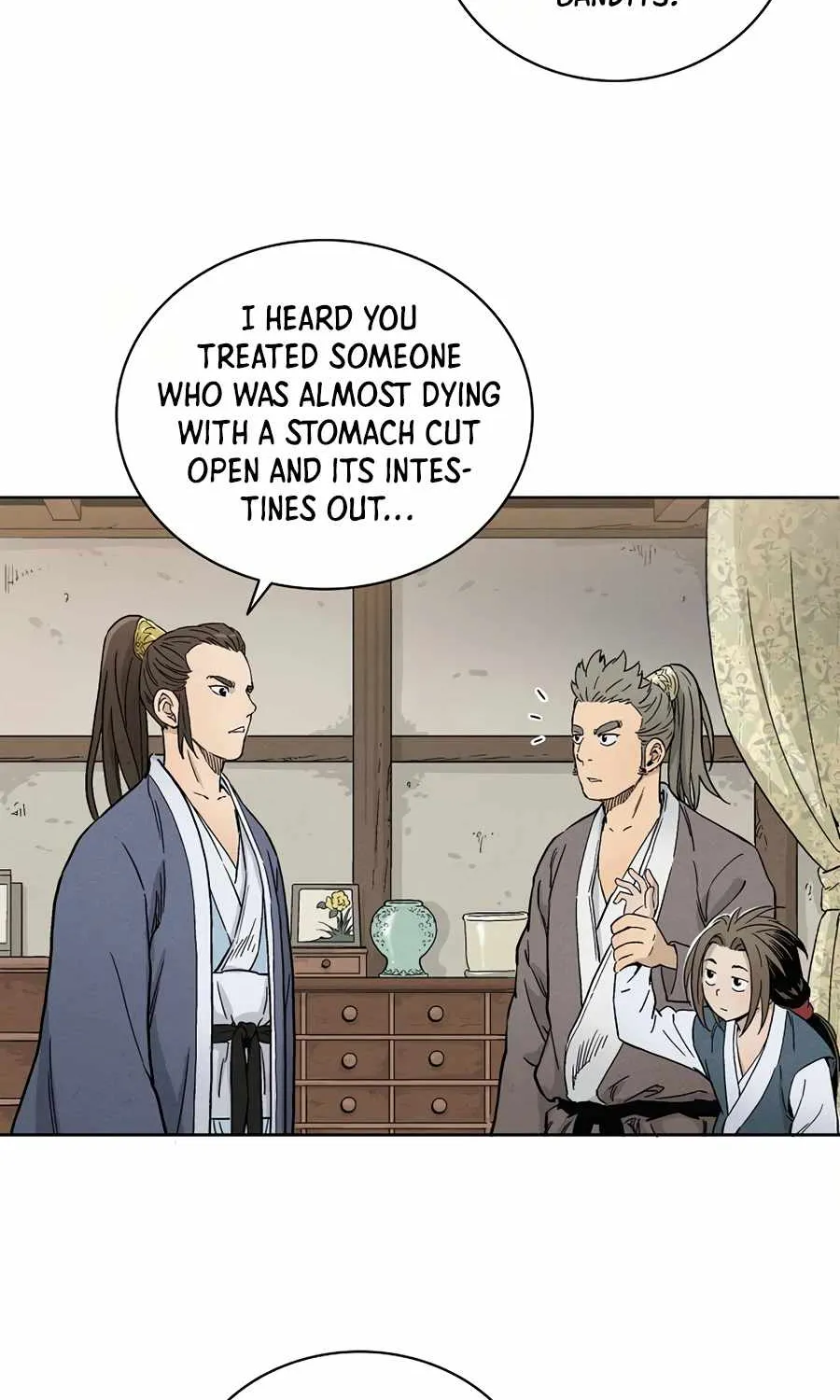 I Reincarnated as a Legendary Surgeon Chapter 3 page 43 - 