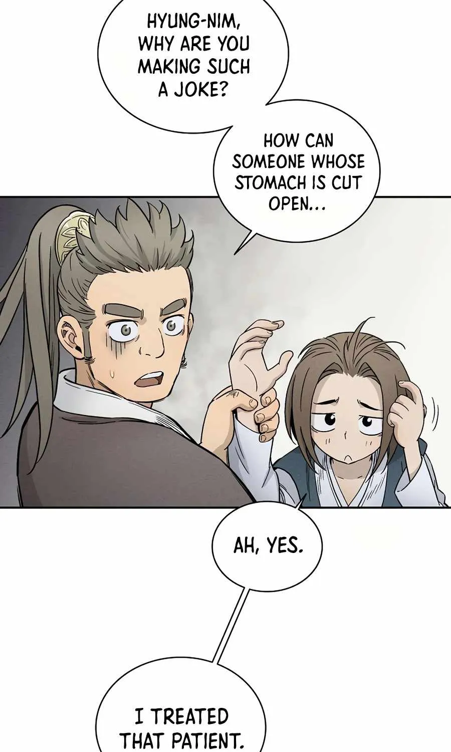 I Reincarnated as a Legendary Surgeon Chapter 3 page 44 - 