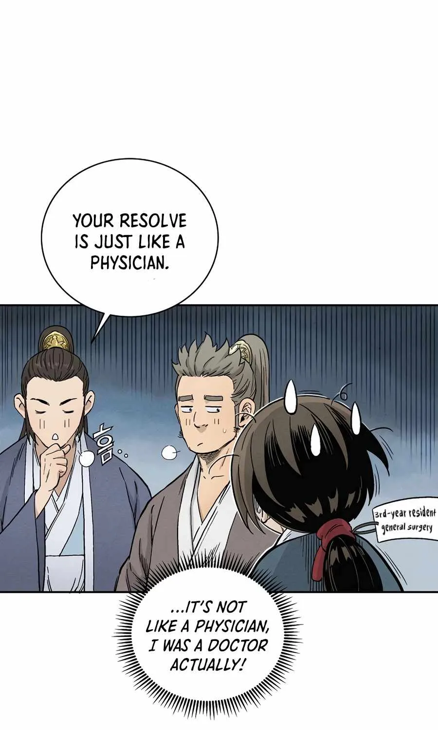 I Reincarnated as a Legendary Surgeon Chapter 3 page 51 - 