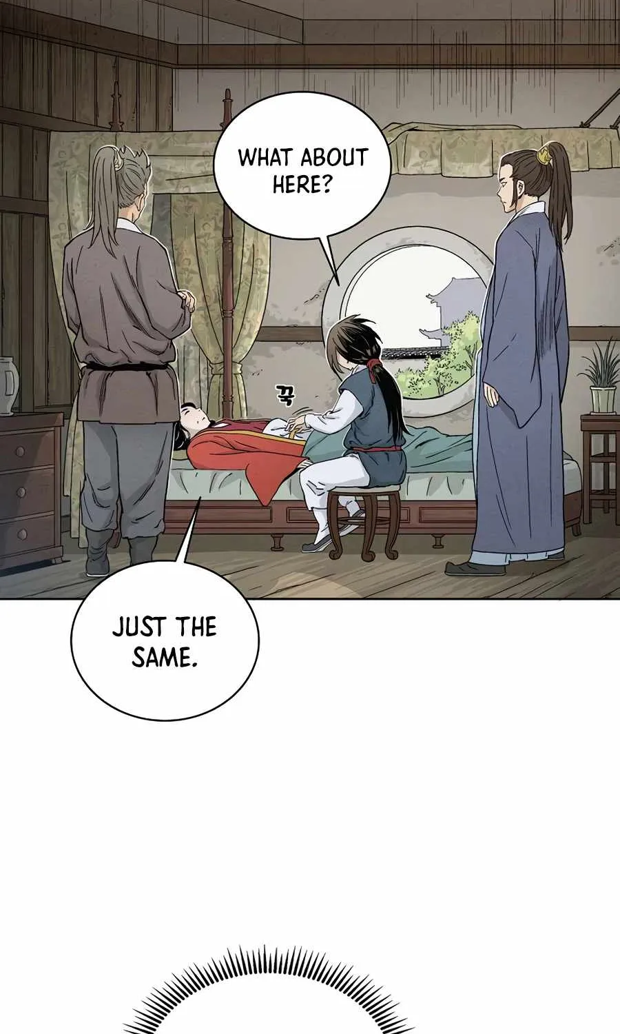 I Reincarnated as a Legendary Surgeon Chapter 3 page 56 - 