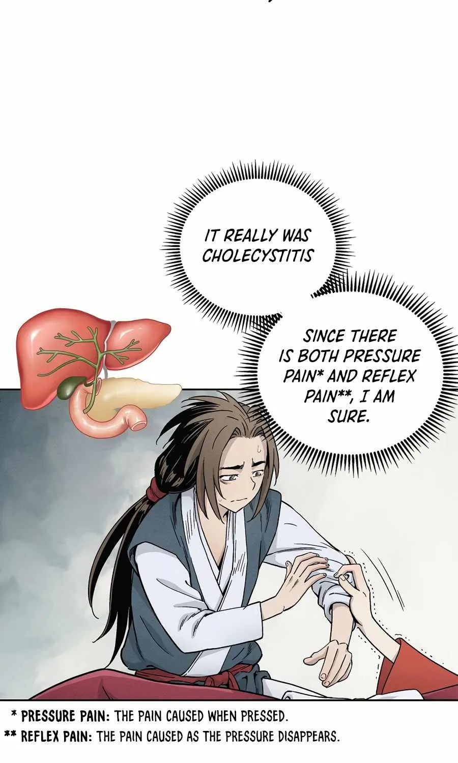 I Reincarnated as a Legendary Surgeon Chapter 3 page 61 - 
