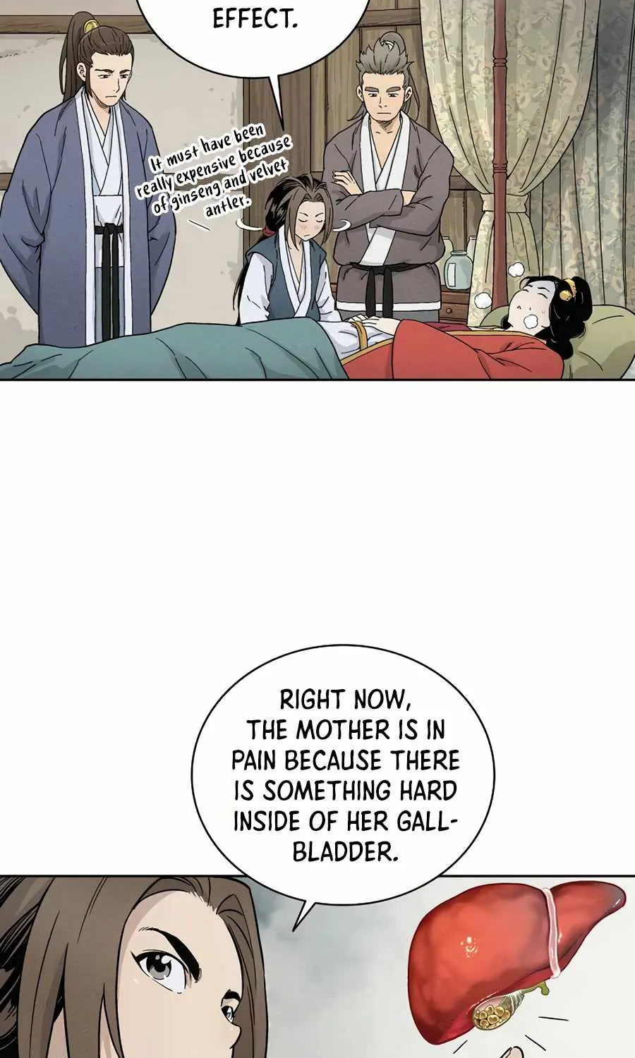 I Reincarnated as a Legendary Surgeon Chapter 3 page 74 - 
