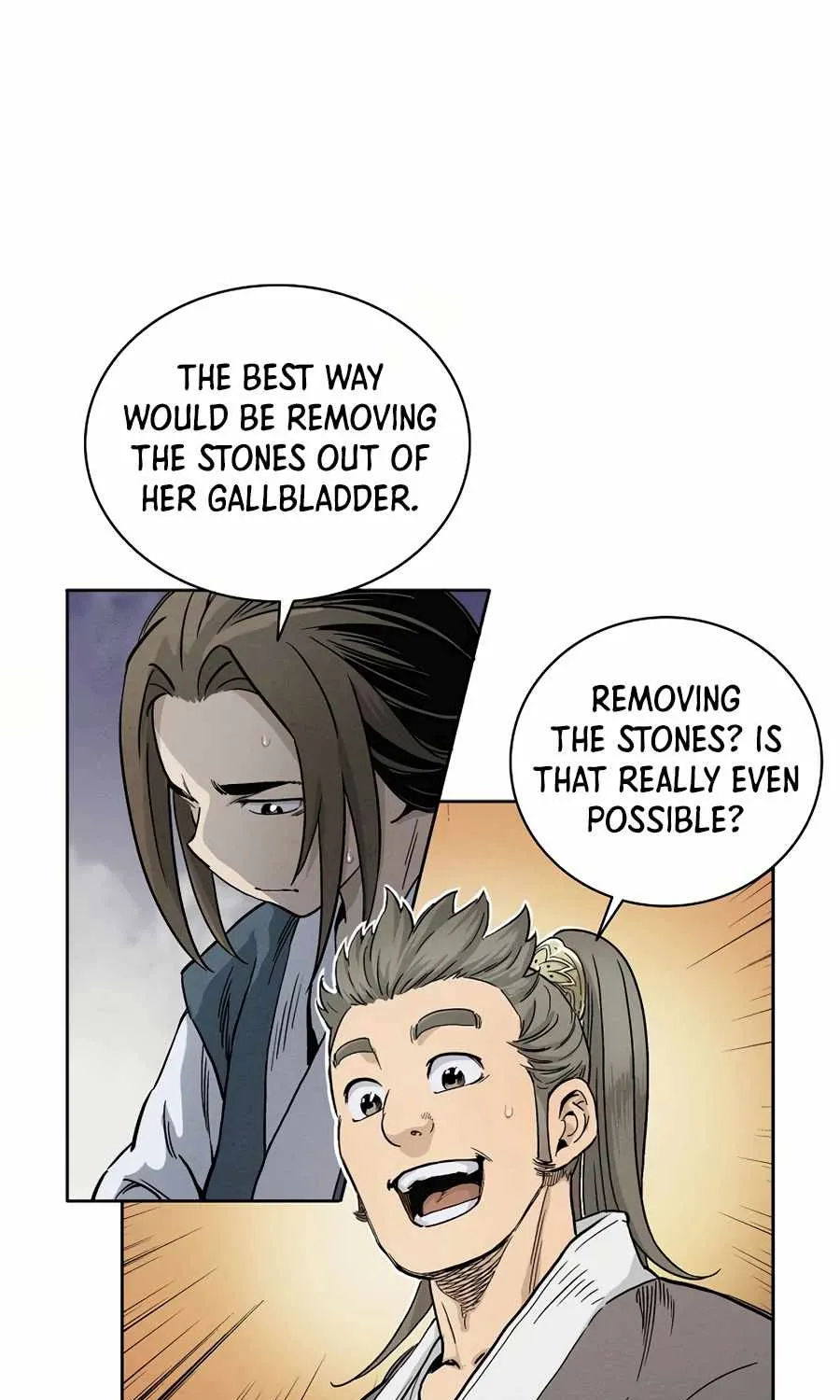 I Reincarnated as a Legendary Surgeon Chapter 3 page 80 - 