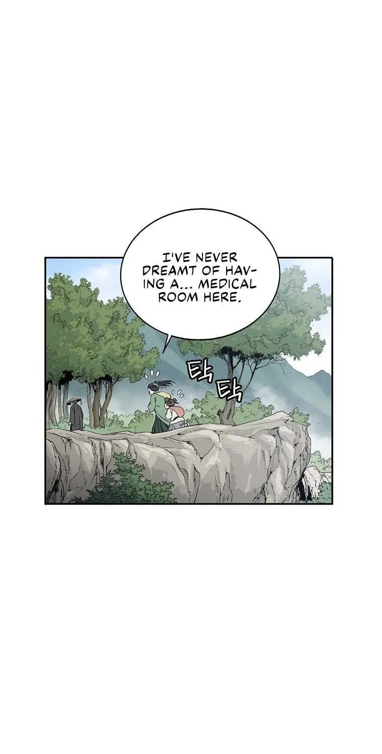 I Reincarnated as a Legendary Surgeon Chapter 30 page 31 - 