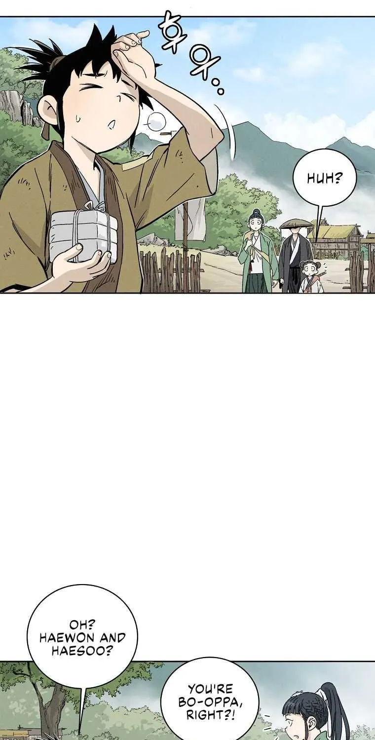 I Reincarnated as a Legendary Surgeon Chapter 30 page 33 - 