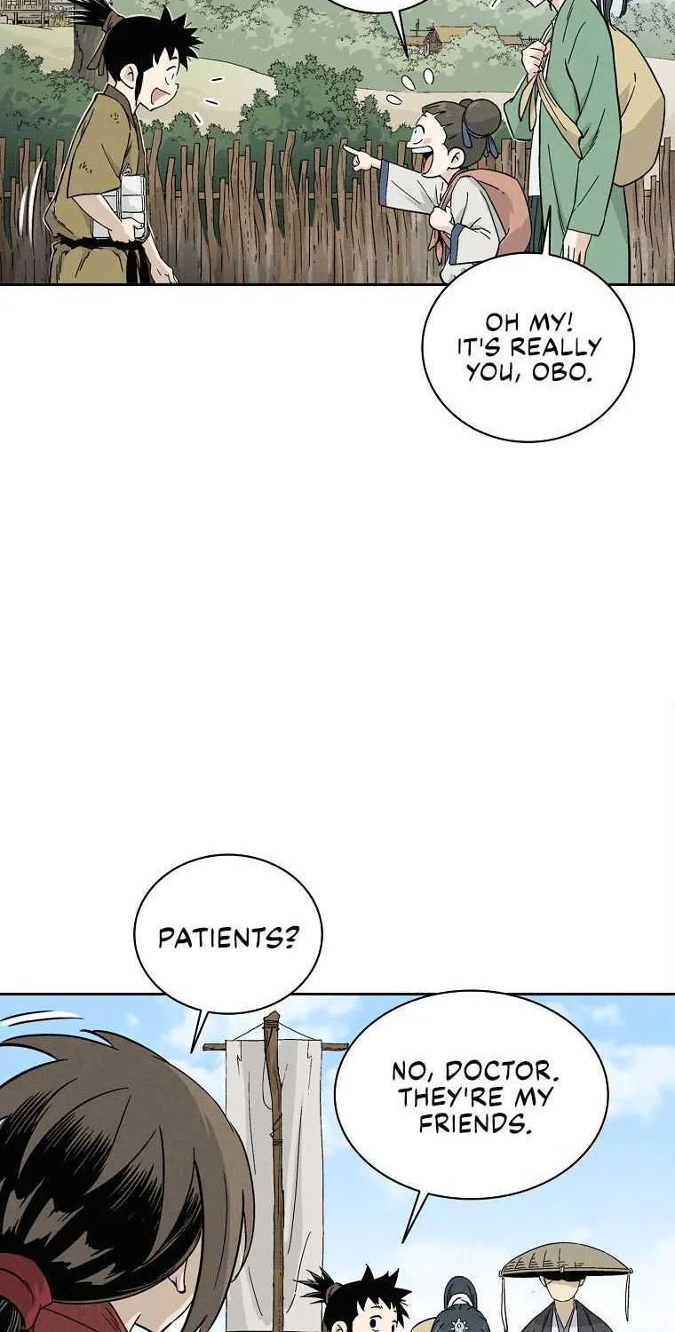 I Reincarnated as a Legendary Surgeon Chapter 30 page 34 - 