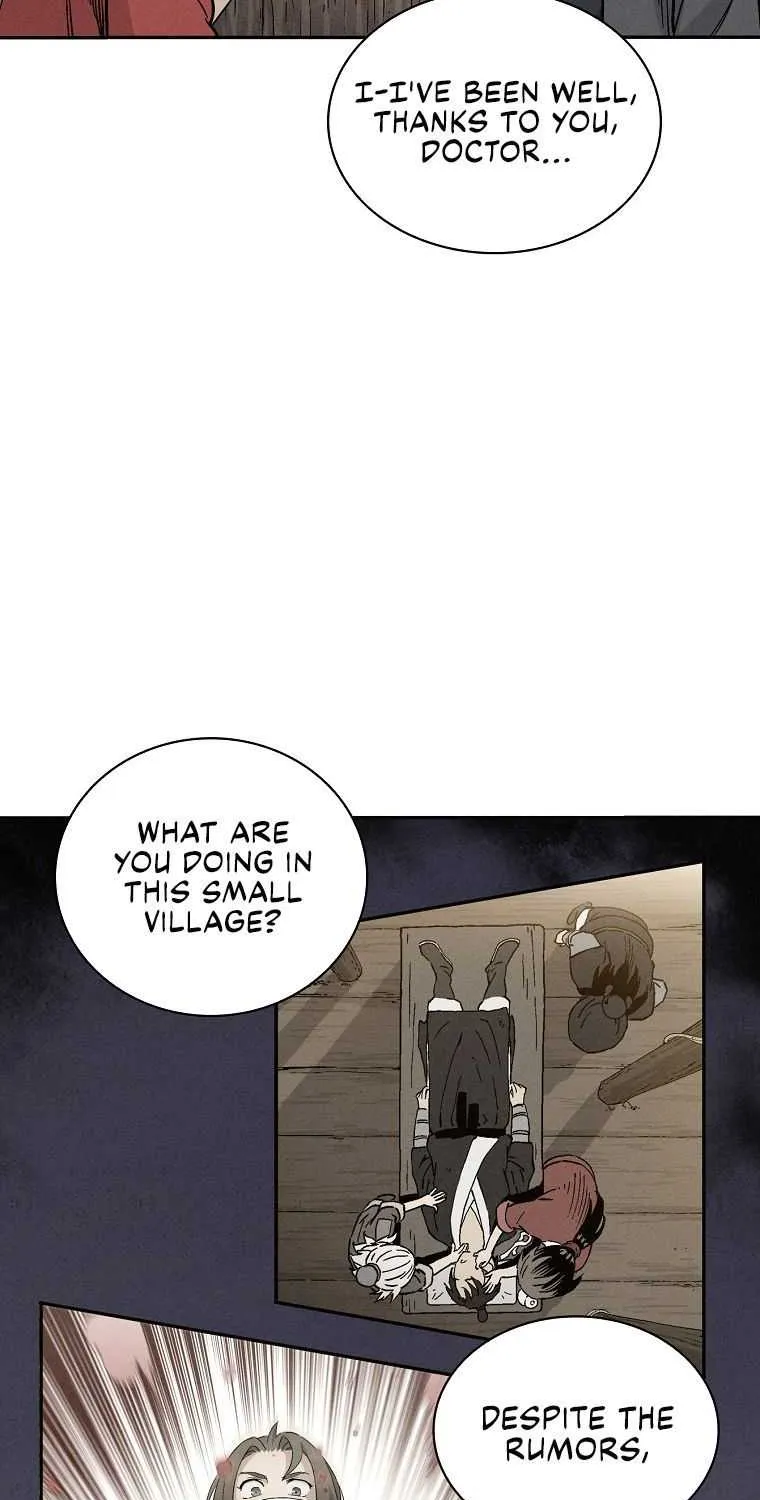 I Reincarnated as a Legendary Surgeon Chapter 30 page 43 - 