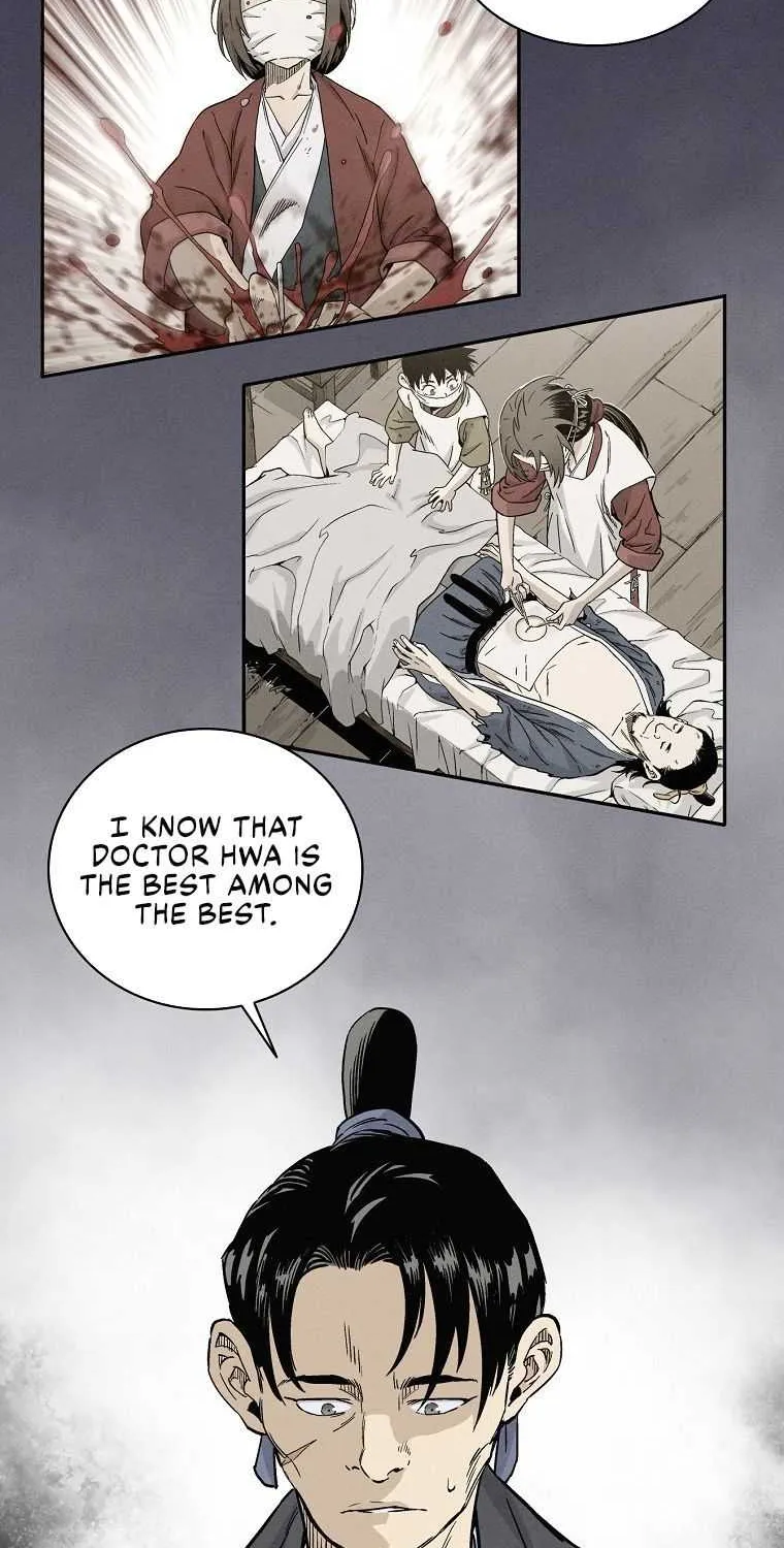 I Reincarnated as a Legendary Surgeon Chapter 30 page 44 - 