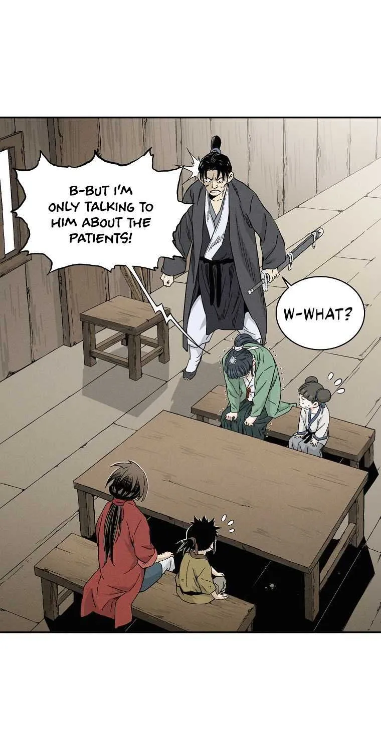 I Reincarnated as a Legendary Surgeon Chapter 30 page 58 - 