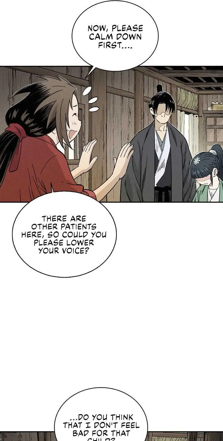 I Reincarnated as a Legendary Surgeon Chapter 30 page 61 - 