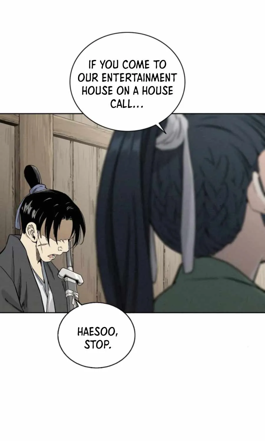 I Reincarnated as a Legendary Surgeon Chapter 31 page 11 - 