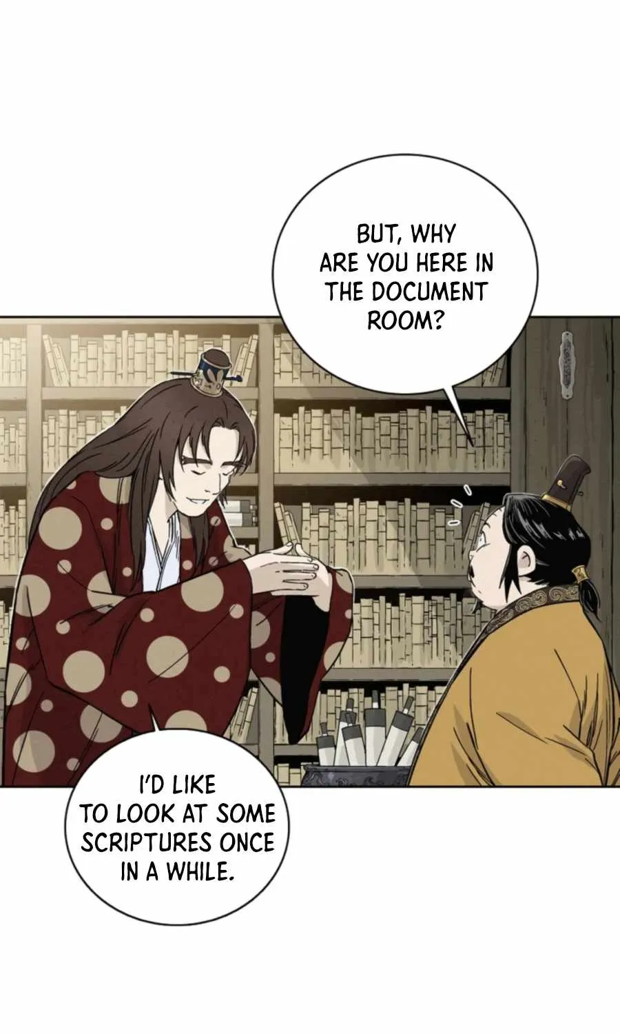 I Reincarnated as a Legendary Surgeon Chapter 31 page 19 - 