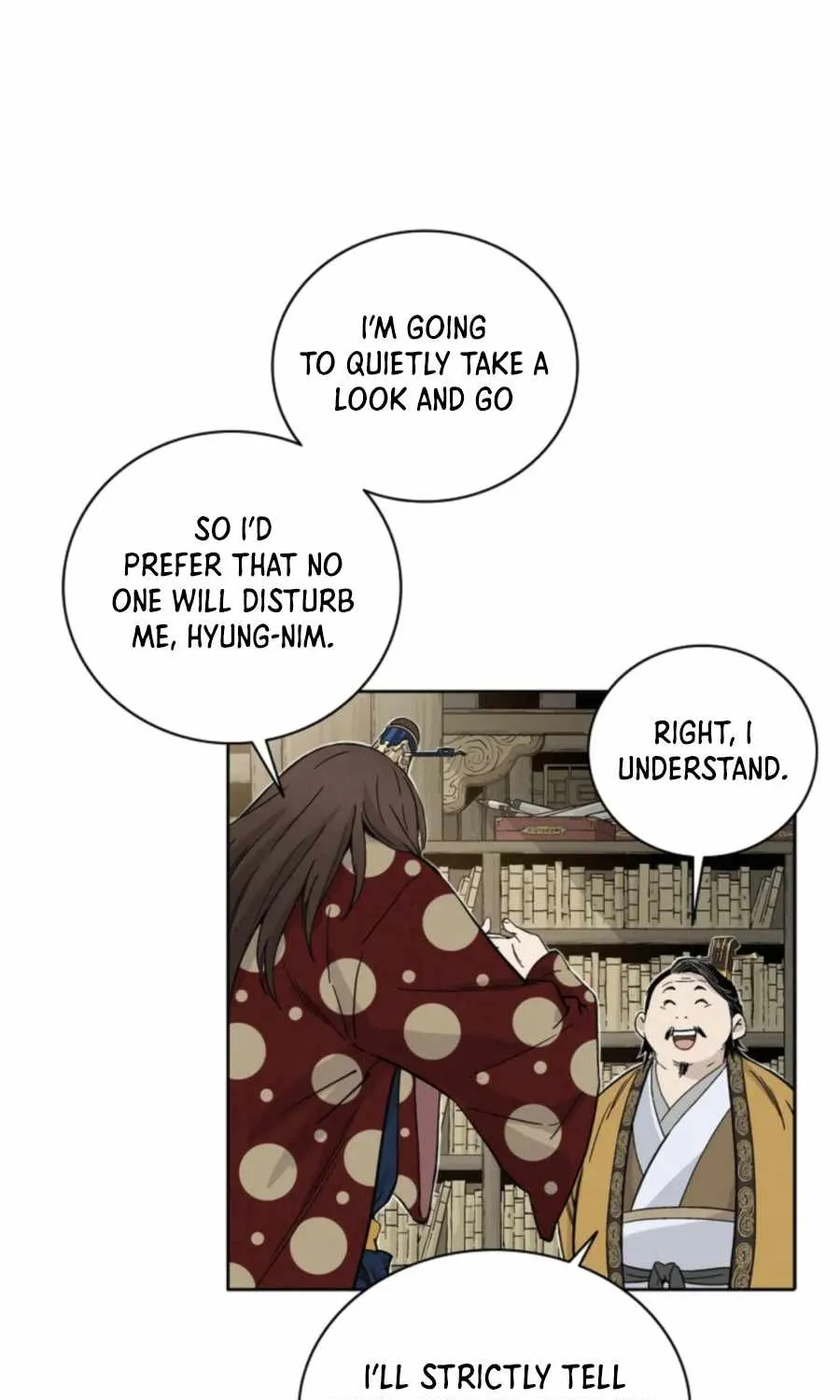 I Reincarnated as a Legendary Surgeon Chapter 31 page 21 - 