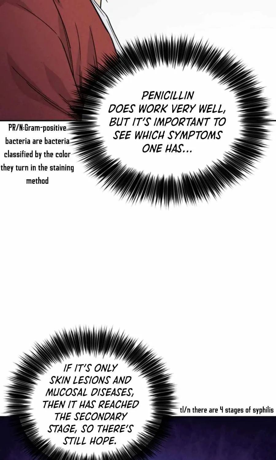 I Reincarnated as a Legendary Surgeon Chapter 31 page 4 - 