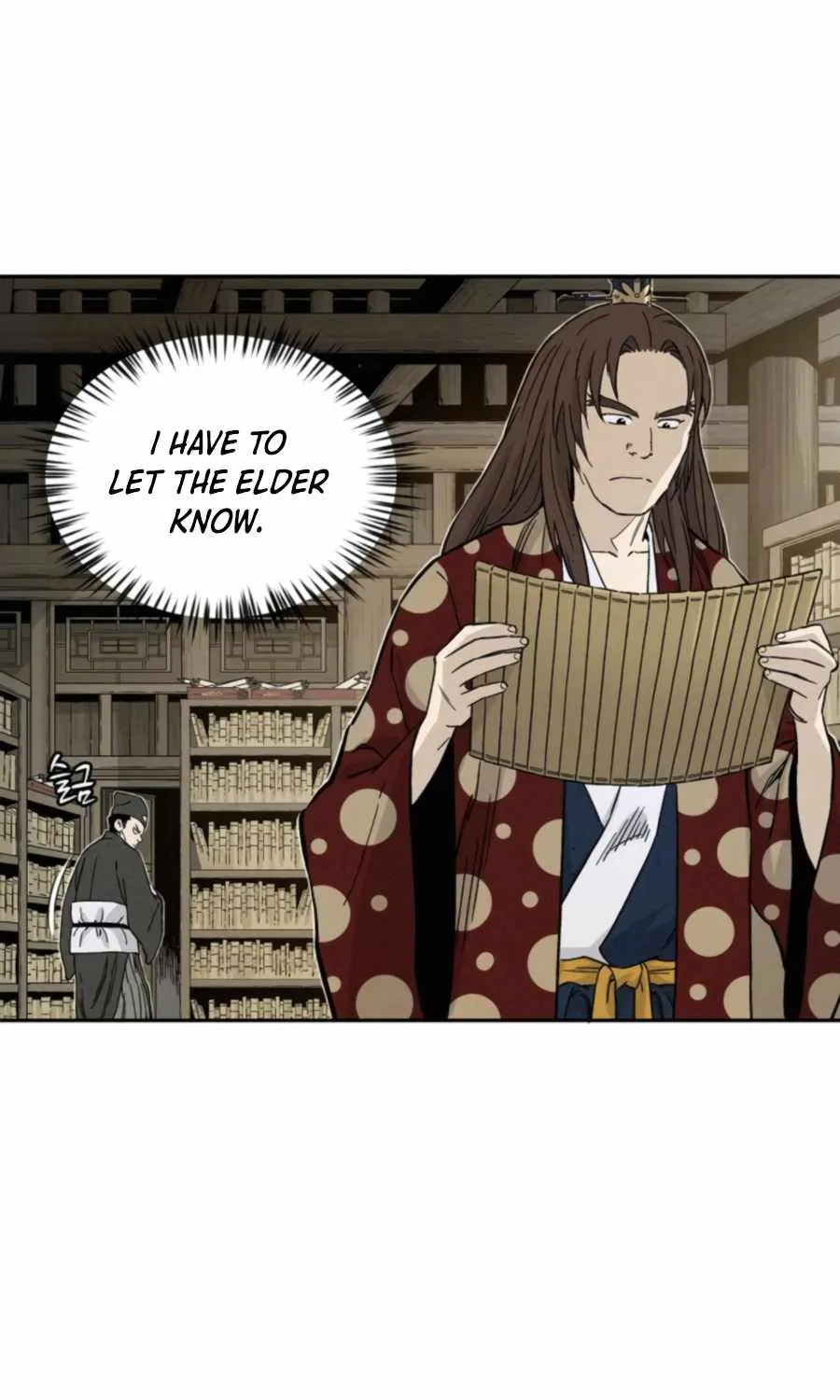 I Reincarnated as a Legendary Surgeon Chapter 31 page 34 - 