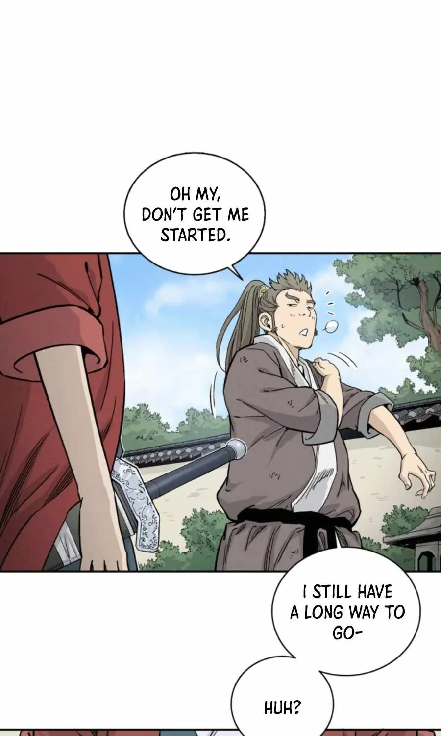 I Reincarnated as a Legendary Surgeon Chapter 31 page 50 - 